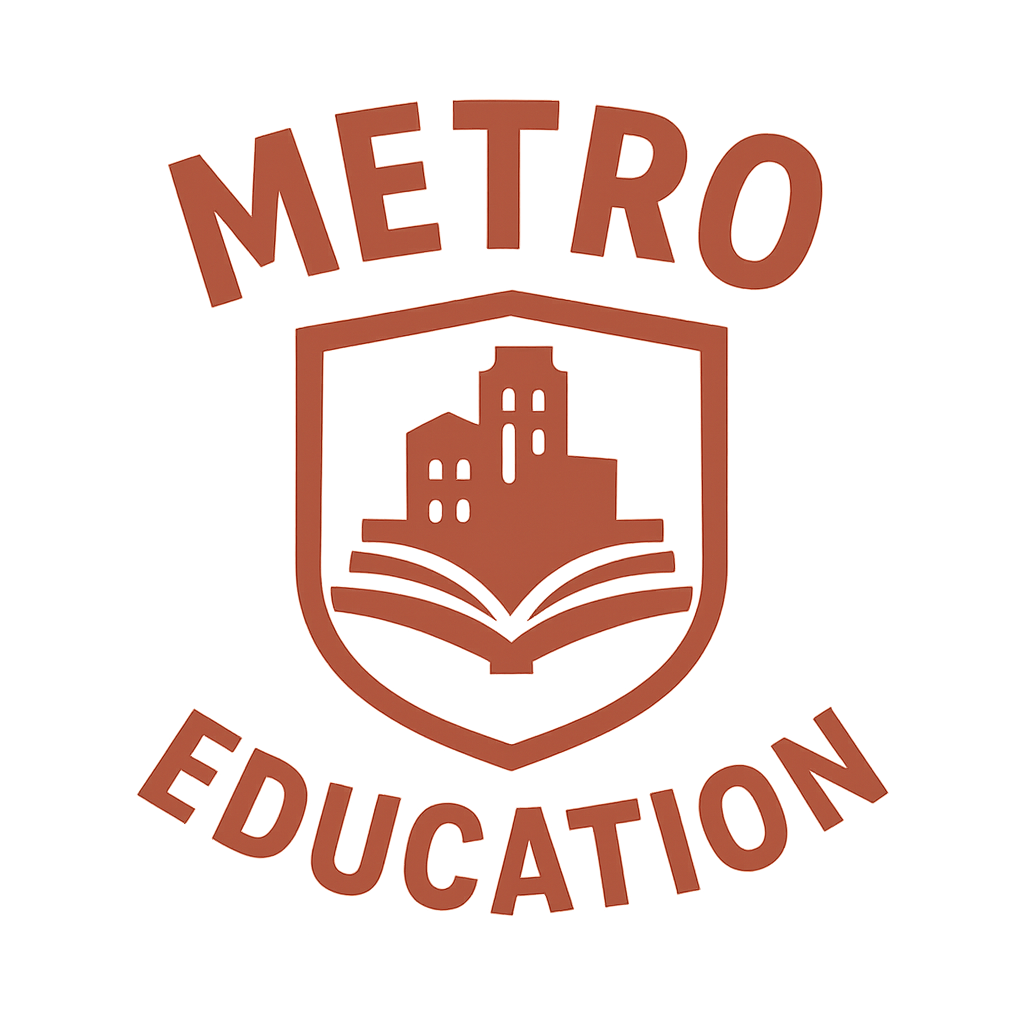 Metro Education Center logo