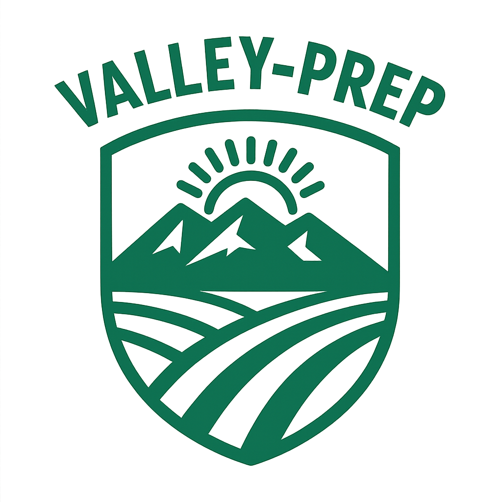 Valley Prep Academy logo